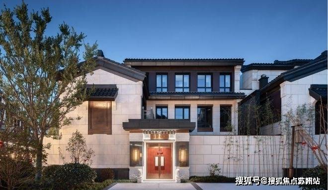 售楼处电话）首页网站-楼盘评测-详情户型配套不朽情缘游戏入口华发姑苏院子·华发姑苏院子（(图4)