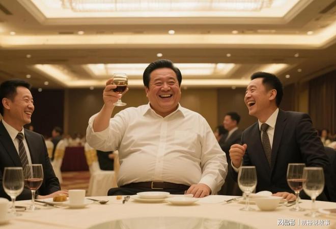 笑道：你算哪根葱？我一句话让全桌变脸不朽情缘模拟器饭局上我向老总敬酒他冷(图3)