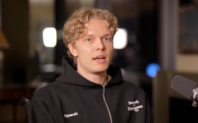 17岁高中辍学靠ChatGPT手把手教成OpenAI科学家(图4)