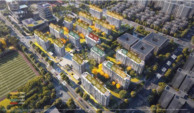 招商春和景明售楼部位置售楼部在哪(图3)