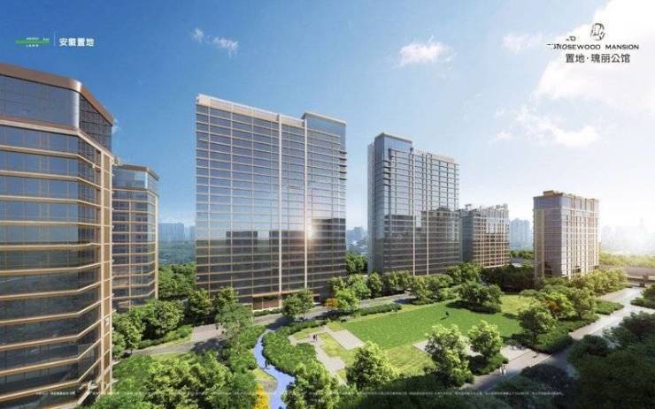 周边配套交通地图户型图售楼部电话号码不朽情缘MG置地瑰丽公馆房价楼盘户型(图4)