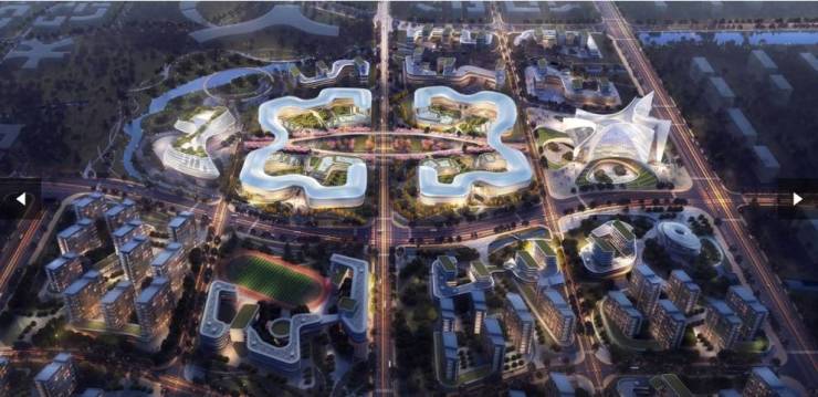 科星遇光年新房周边配套-价格不朽情缘登录入口合肥伟星万(图4)